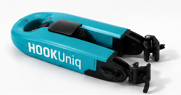 The HOOK drive unit